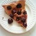 Clafoutis au cerises