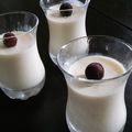 pannacotta au chocolat blanc: le dessert italien à l'état pur