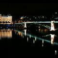 Pont de l'université-album "sur le Rhône"