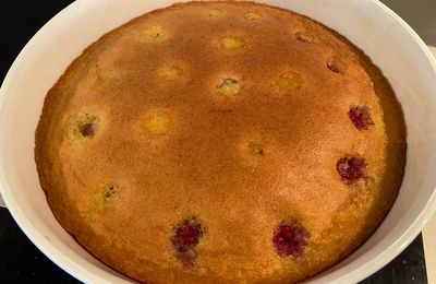 Recette de chef pendant le confinement : le clafoutis aux poires