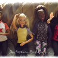 The Fashion Pink Lady : blog de patrons pour Barbie