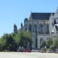 S'amuser à Nantes : la cathédrale