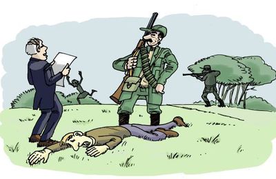Les accidents de chasse 