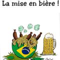 Brésil vs Allemagne : la mise en bière ...