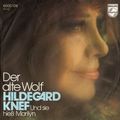 1974 - Hildegard Knef chante "Und sie hieß Marilyn" 