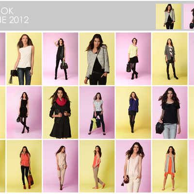 Promod présente sa nouvelle collection A12...