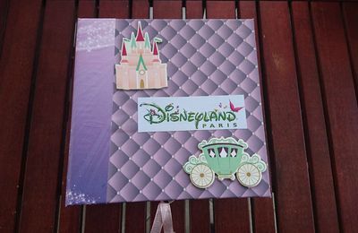 Mini Album Disney