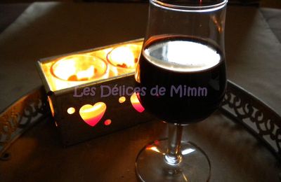 Liqueur de chocolat