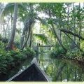 Kerala Tourisme Inviter à Sa demeure céleste