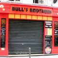 BULL'S BROTHERS  Paris Bar
