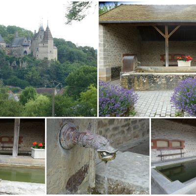 Suite de notre balade en Bourgogne