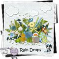 Kit collaboration "Rain Drops"