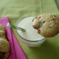 Biscuits aux carambars...