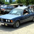Bmw 320 Baur (RegioMotoClassica 2011)