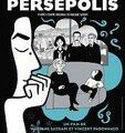 PERSEPOLIS, de Marjane Satrapi & Vincent Paronnaud