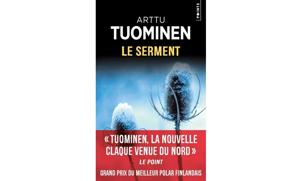TUOMINEN Arttu / Le serment