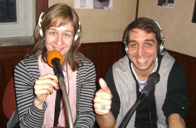 Les Vérolés à la radio