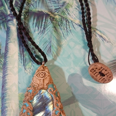 Pendentif sanctuaire de Zelda breath of the wild
