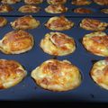 Mini quiches