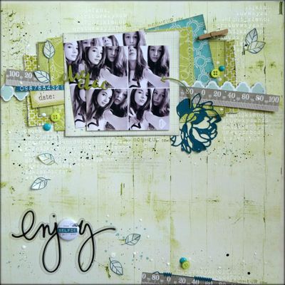 Défi #2 Tournoi Lime Citron.....