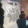 la Corbeille à Patchwork et ses quilts