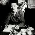 La force de l'âge de Simone de Beauvoir, tome I et II *****