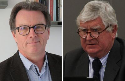 Jean-Luc Léger, le président du CESER ne peut contourner un sujet... lourd pour l'avenir de notre métropole normande.