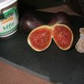  Smoothie au kéfir de lait & aux 2 figues