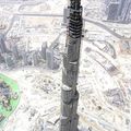 La plus haute tour du monde...