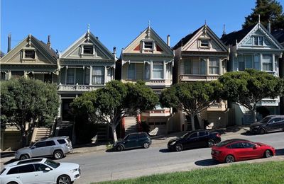 San Francisco, architecture et kawaii - Jour 4