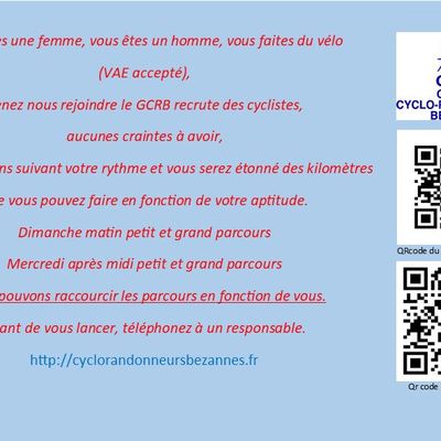 Recrutement