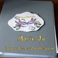 Marie-Jo, la 202e inscrite