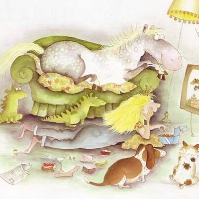 °oO Princesse Finemouche Oo°