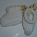 Petits Chaussons pour petits petons