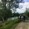 Mardi 28 mai  -  Nouvelle sortie GPS VTT