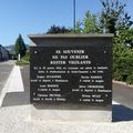 la Résistance à Saint-Chamond : liste des articles