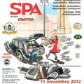 C'est demain 11 novembre que la bourse annuelle du Rétromobile de Spa be ouvre ses portes...