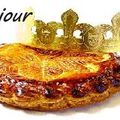 J'aime la galette.....