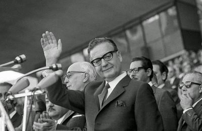 Amérique latine, un continent sous influences, documentaire sur ARTE