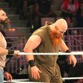 THE WYATT FAMILY VS. BIG SHOW, MARK HENRY ET JOHN CENA :