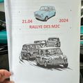 21 avril 2024 - Rallye M2C Oise-Aisne