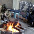 UKRAINE - des islamistes formés par Daesh se battent dans le Donbass aux cotés de l’Ukraine.