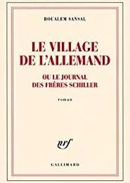 Quand Sansal atterrit à Berlin