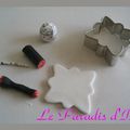 suite tuto : socle stylo fimo