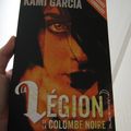 La Légion de la colombe noire tome 1 - Kami Garcia