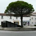 Rond-point à Les Sorinières