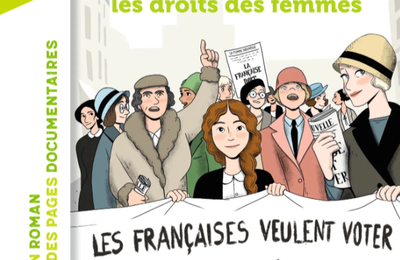 La véritable histoire de Jeanne, qui manifesta pour les droits des femmes