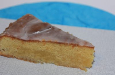 Gâteau Nantais