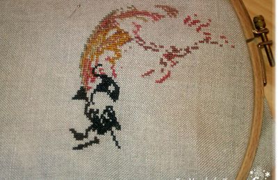 Le retour de la broderie