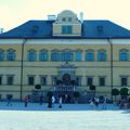 Photos du château Hellbrunn et de ses jeux d'eau